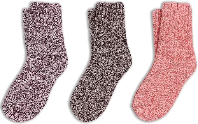 Winter Socks (3 Pairs)