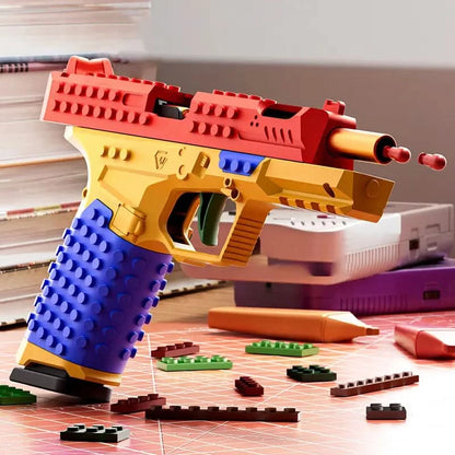 Building Blocks Gun