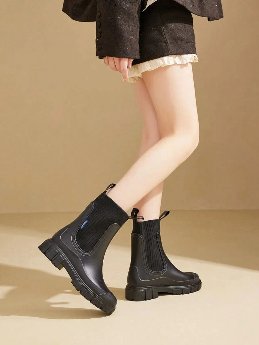 Waterproof Rained Snow Boots