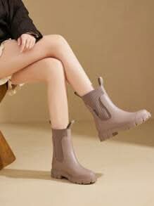 Waterproof Rained Snow Boots