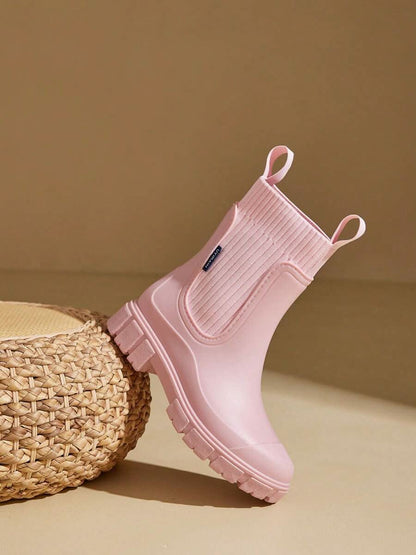 Waterproof Rained Snow Boots