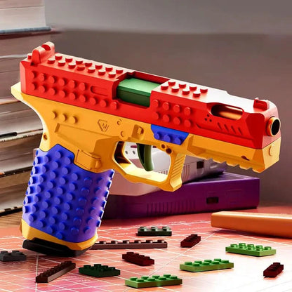 Building Blocks Gun