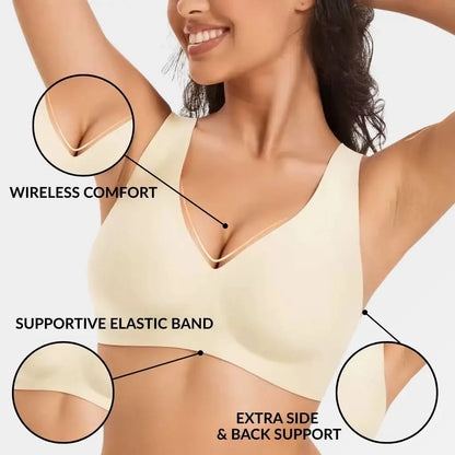 Linea Wireless Bra
