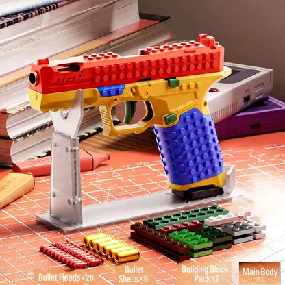 Building Blocks Gun