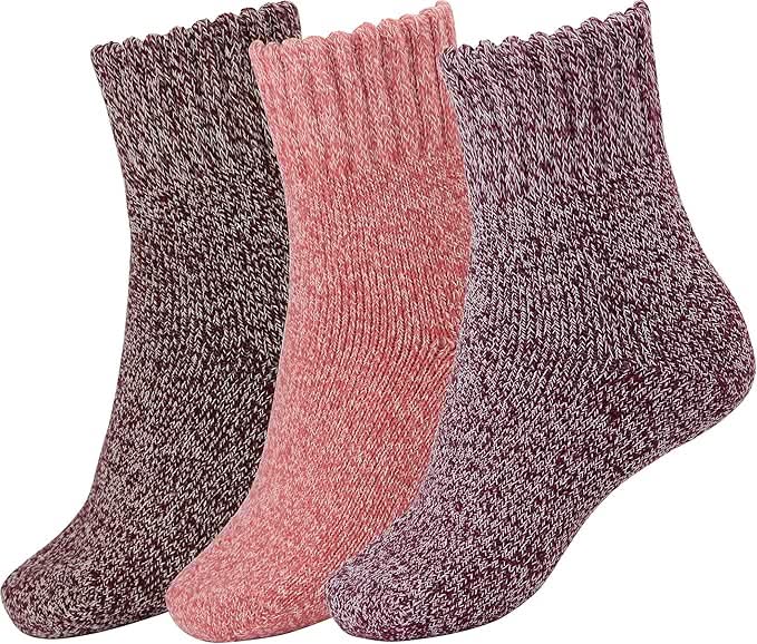 Winter Socks (3 Pairs)