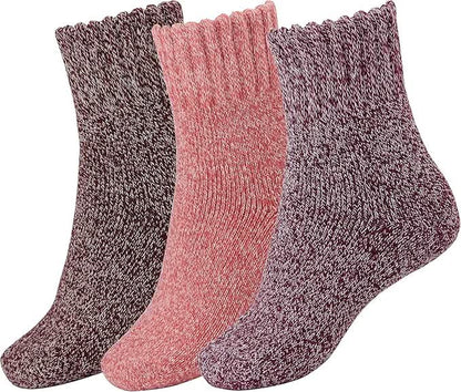 Winter Socks (3 Pairs)