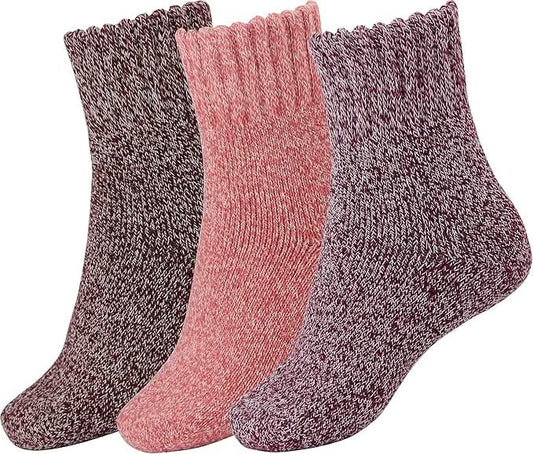 Winter Socks (3 Pairs)