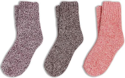 Winter Socks (3 Pairs)