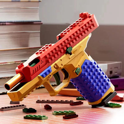 Building Blocks Gun