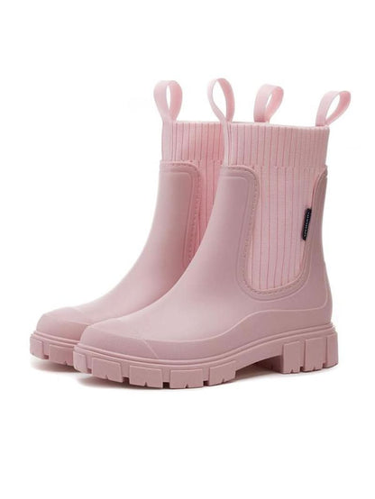 Waterproof Rained Snow Boots