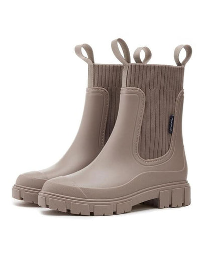Waterproof Rained Snow Boots